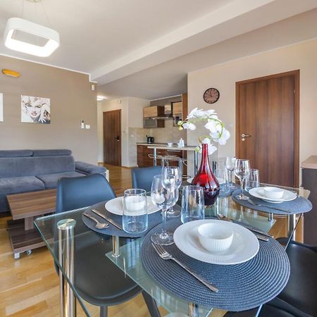 Apartamenty Sun & Snow Villa Klif - Blisko Plazy, Blisko Centrum Jastrzębia Góra Exterior foto