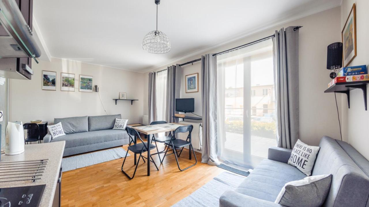 Apartamenty Sun & Snow Villa Klif - Blisko Plazy, Blisko Centrum Jastrzębia Góra Exterior foto