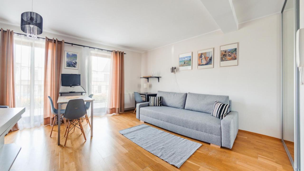 Apartamenty Sun & Snow Villa Klif - Blisko Plazy, Blisko Centrum Jastrzębia Góra Exterior foto
