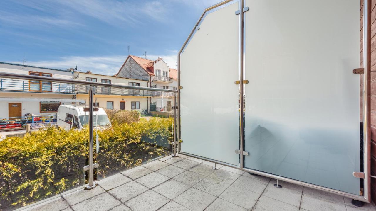Apartamenty Sun & Snow Villa Klif - Blisko Plazy, Blisko Centrum Jastrzębia Góra Exterior foto