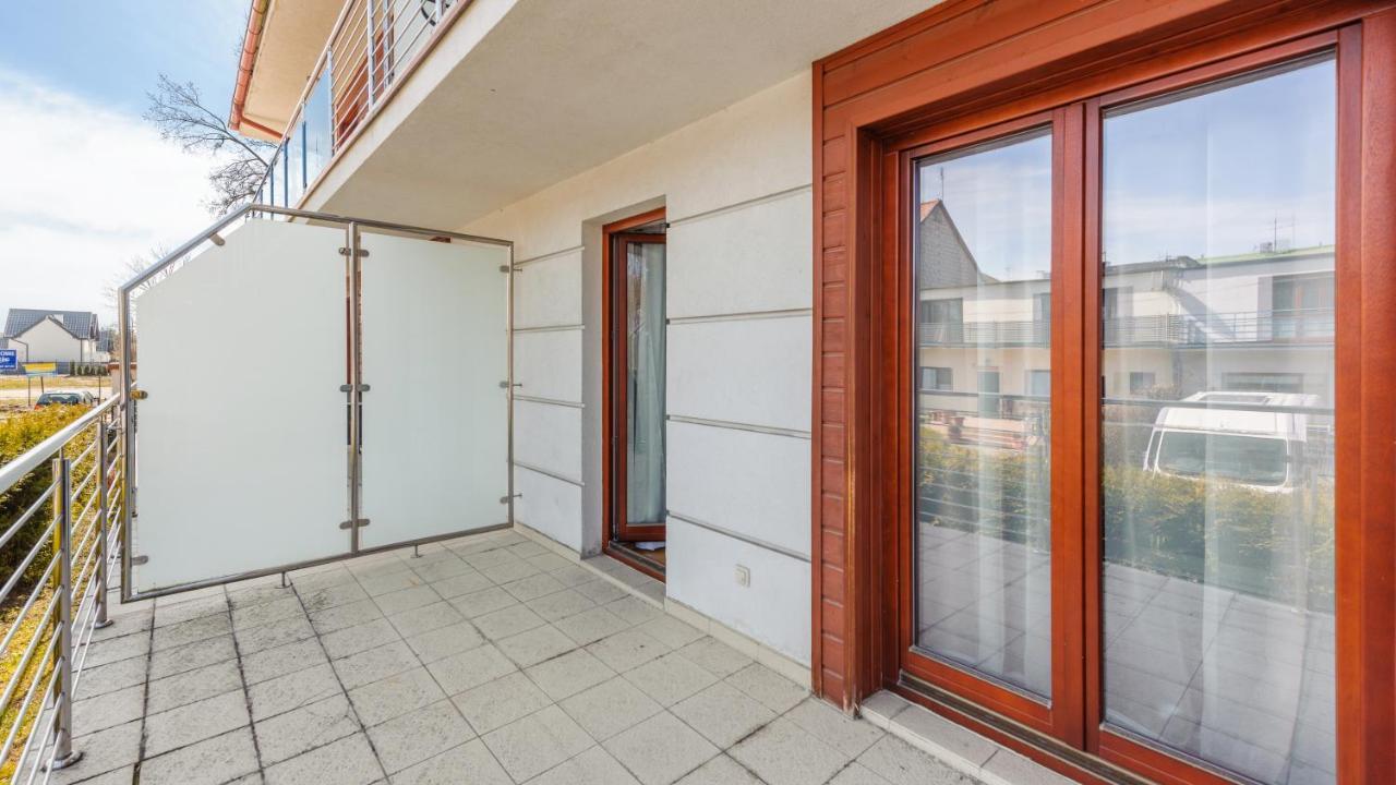 Apartamenty Sun & Snow Villa Klif - Blisko Plazy, Blisko Centrum Jastrzębia Góra Exterior foto