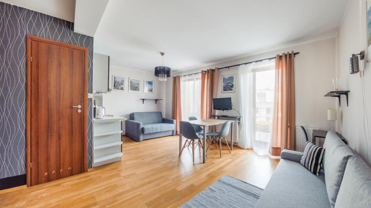 Apartamenty Sun & Snow Villa Klif - Blisko Plazy, Blisko Centrum Jastrzębia Góra Exterior foto