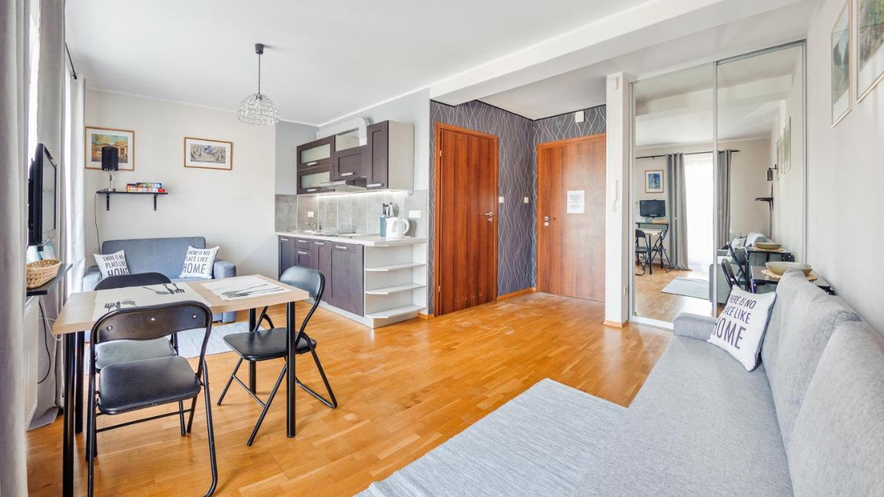 Apartamenty Sun & Snow Villa Klif - Blisko Plazy, Blisko Centrum Jastrzębia Góra Exterior foto