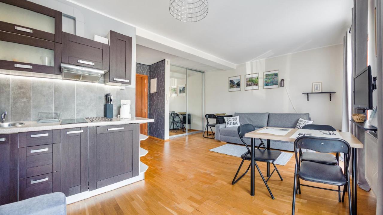 Apartamenty Sun & Snow Villa Klif - Blisko Plazy, Blisko Centrum Jastrzębia Góra Exterior foto
