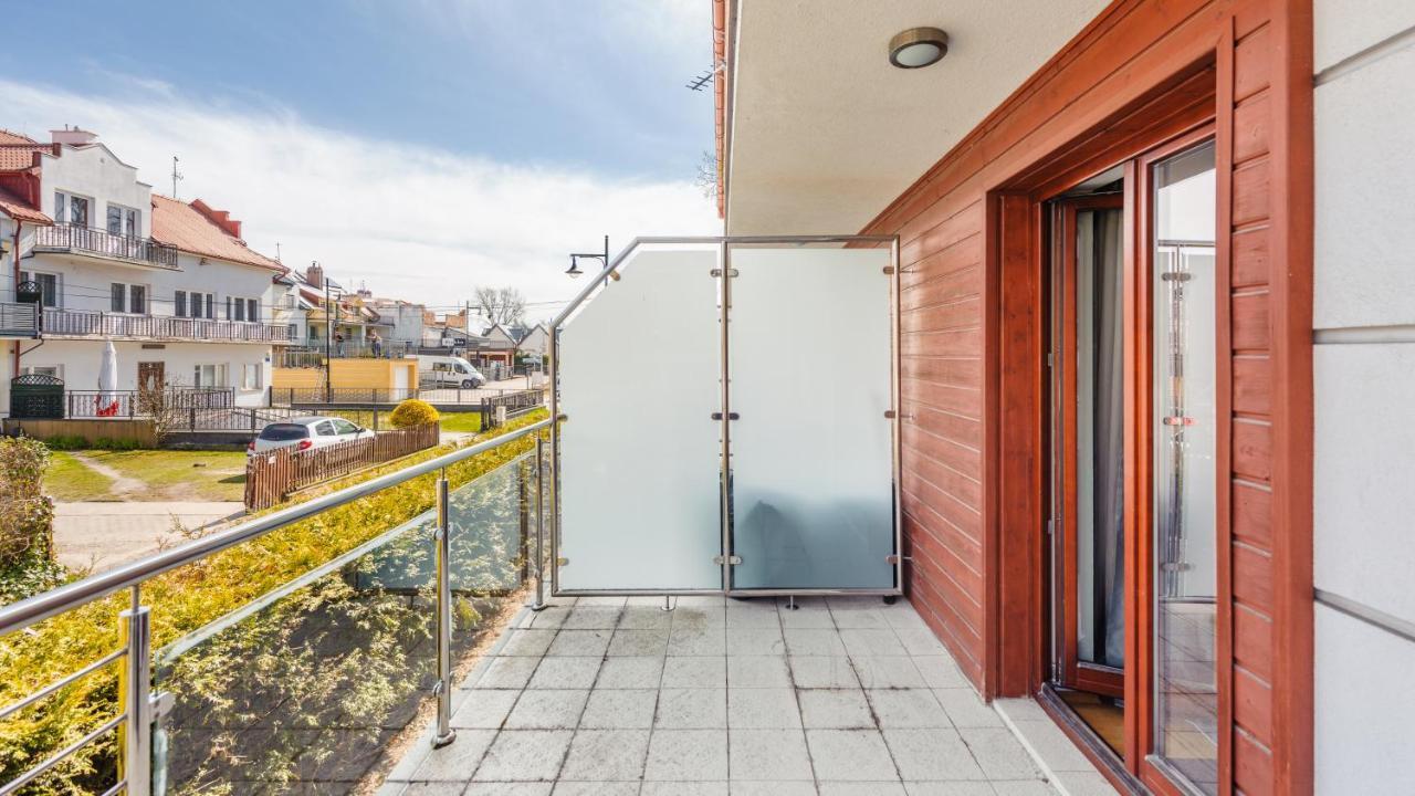Apartamenty Sun & Snow Villa Klif - Blisko Plazy, Blisko Centrum Jastrzębia Góra Exterior foto