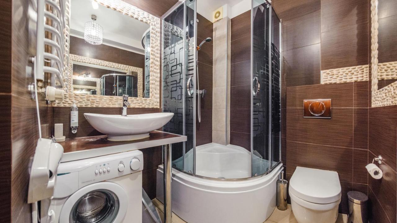 Apartamenty Sun & Snow Villa Klif - Blisko Plazy, Blisko Centrum Jastrzębia Góra Exterior foto
