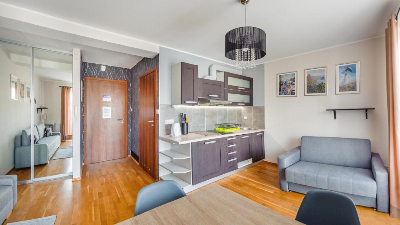 Apartamenty Sun & Snow Villa Klif - Blisko Plazy, Blisko Centrum Jastrzębia Góra Exterior foto