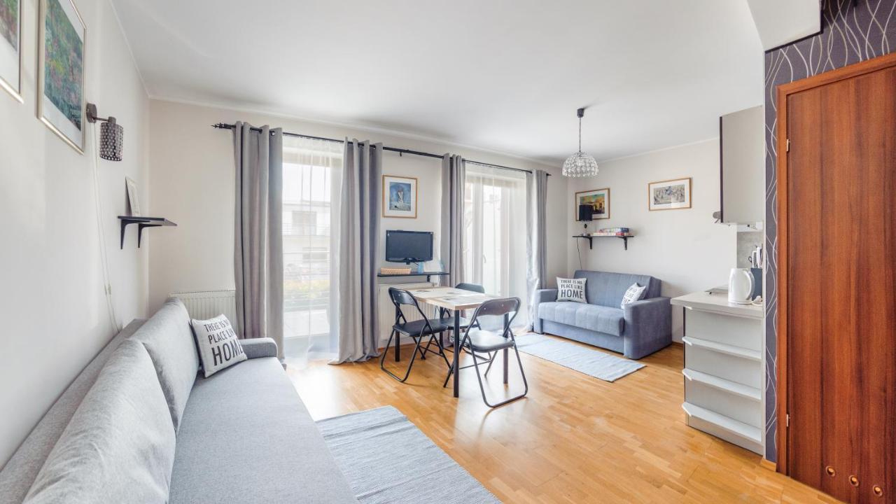 Apartamenty Sun & Snow Villa Klif - Blisko Plazy, Blisko Centrum Jastrzębia Góra Exterior foto