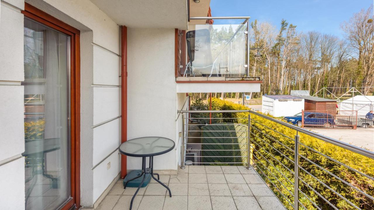 Apartamenty Sun & Snow Villa Klif - Blisko Plazy, Blisko Centrum Jastrzębia Góra Exterior foto