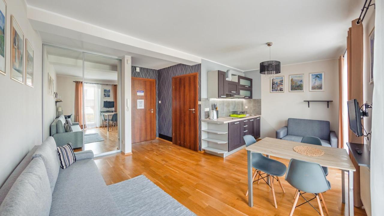 Apartamenty Sun & Snow Villa Klif - Blisko Plazy, Blisko Centrum Jastrzębia Góra Exterior foto