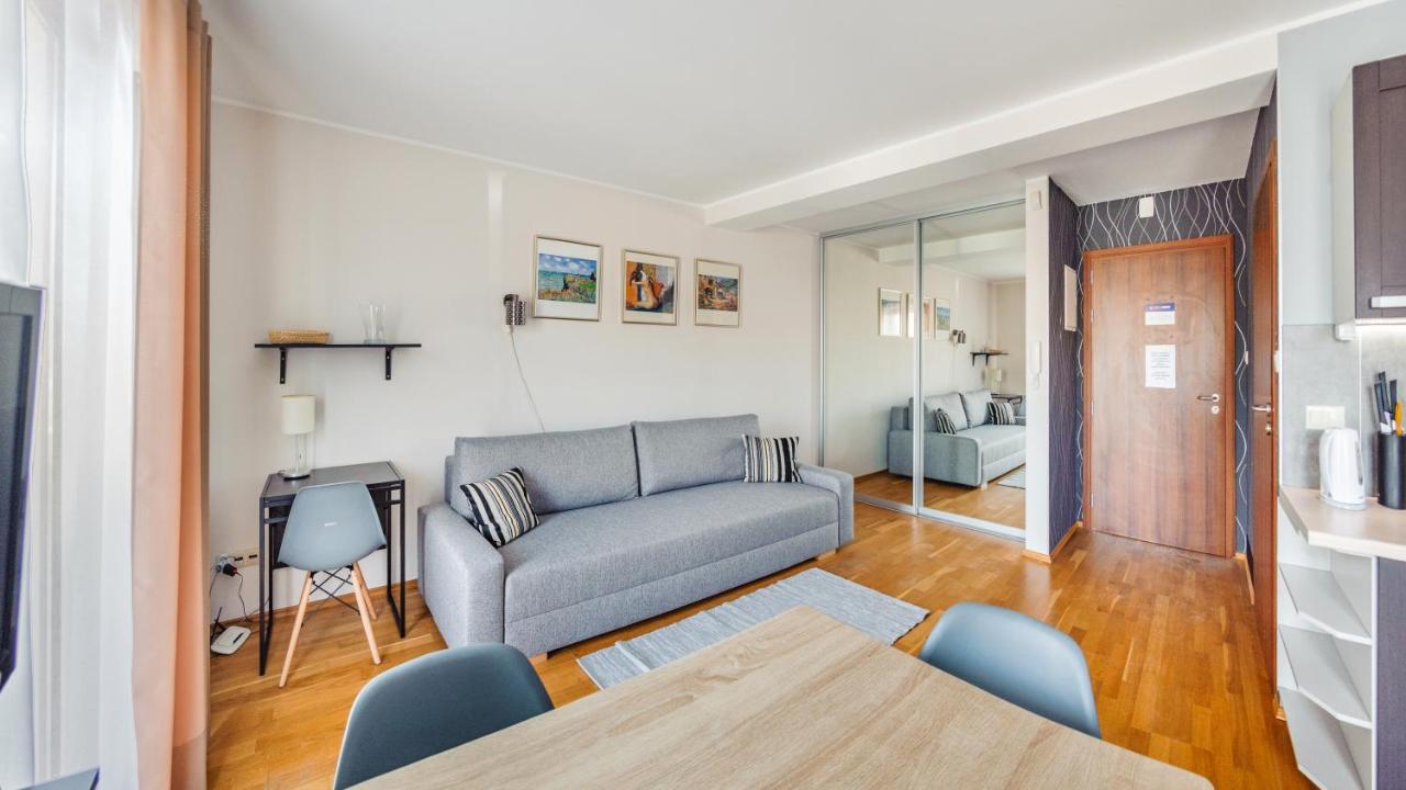 Apartamenty Sun & Snow Villa Klif - Blisko Plazy, Blisko Centrum Jastrzębia Góra Exterior foto