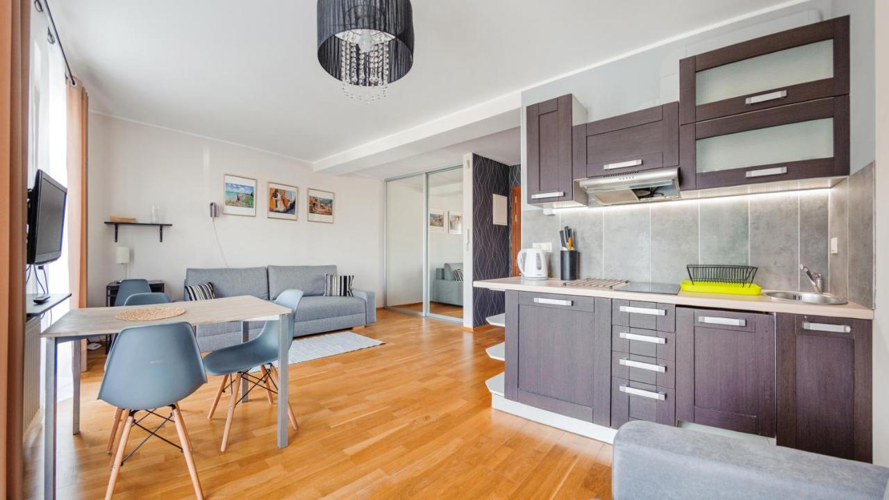 Apartamenty Sun & Snow Villa Klif - Blisko Plazy, Blisko Centrum Jastrzębia Góra Exterior foto