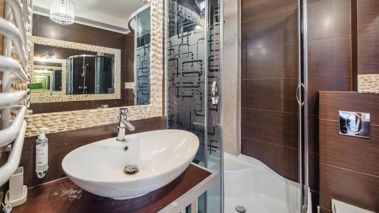 Apartamenty Sun & Snow Villa Klif - Blisko Plazy, Blisko Centrum Jastrzębia Góra Exterior foto