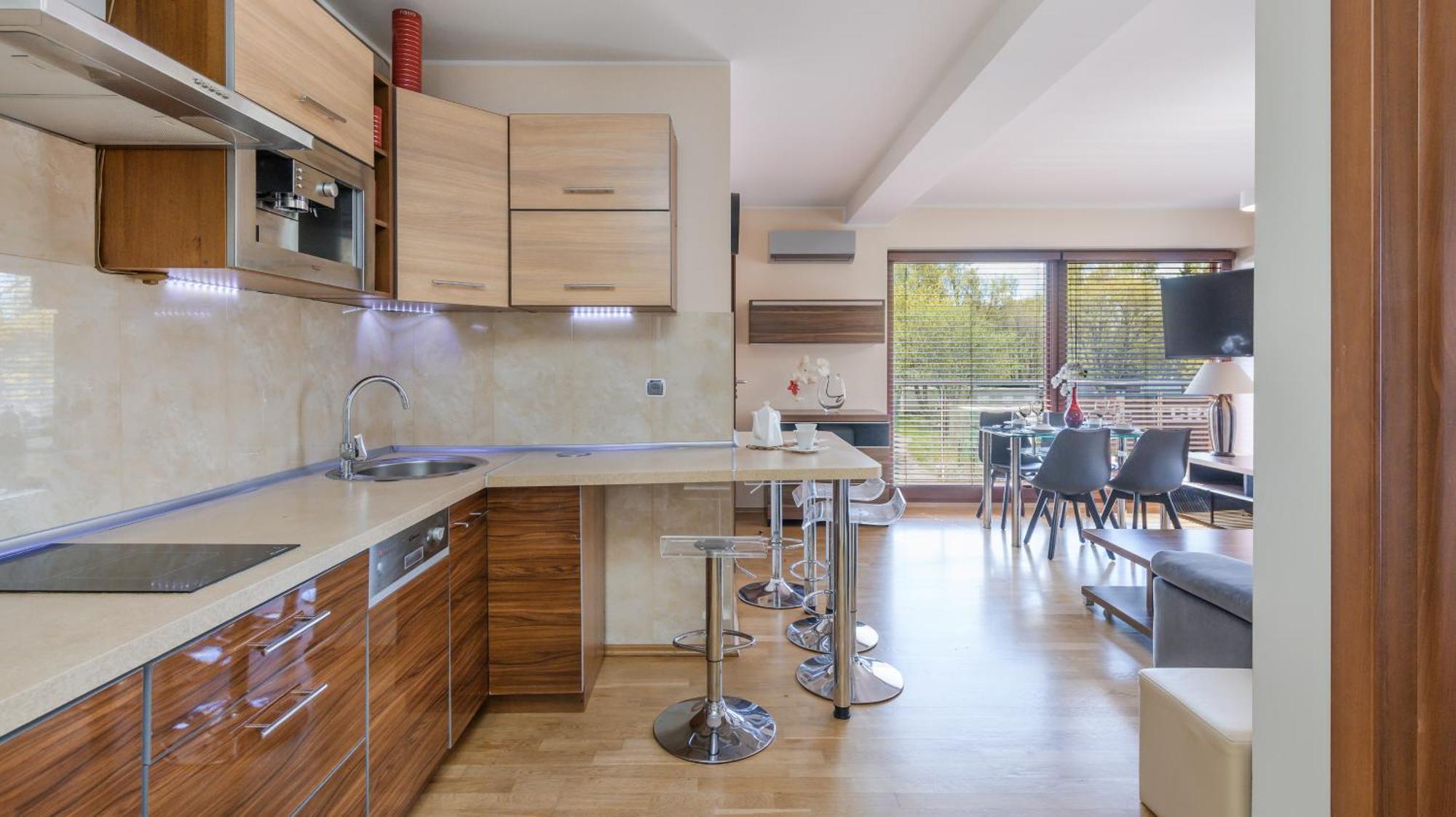 Apartamenty Sun & Snow Villa Klif - Blisko Plazy, Blisko Centrum Jastrzębia Góra Exterior foto