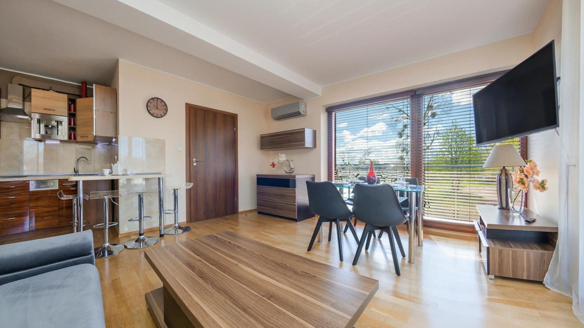 Apartamenty Sun & Snow Villa Klif - Blisko Plazy, Blisko Centrum Jastrzębia Góra Exterior foto