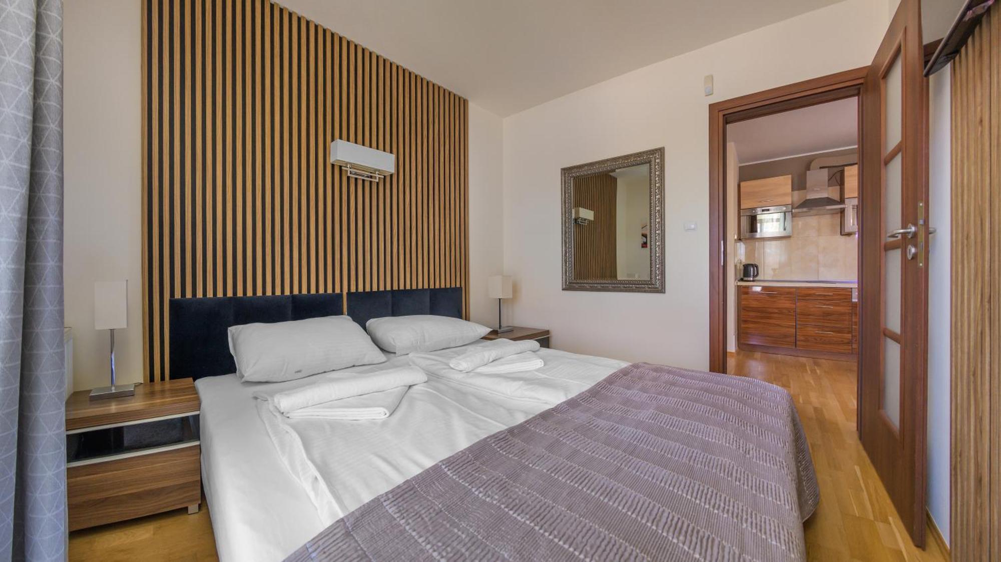 Apartamenty Sun & Snow Villa Klif - Blisko Plazy, Blisko Centrum Jastrzębia Góra Exterior foto