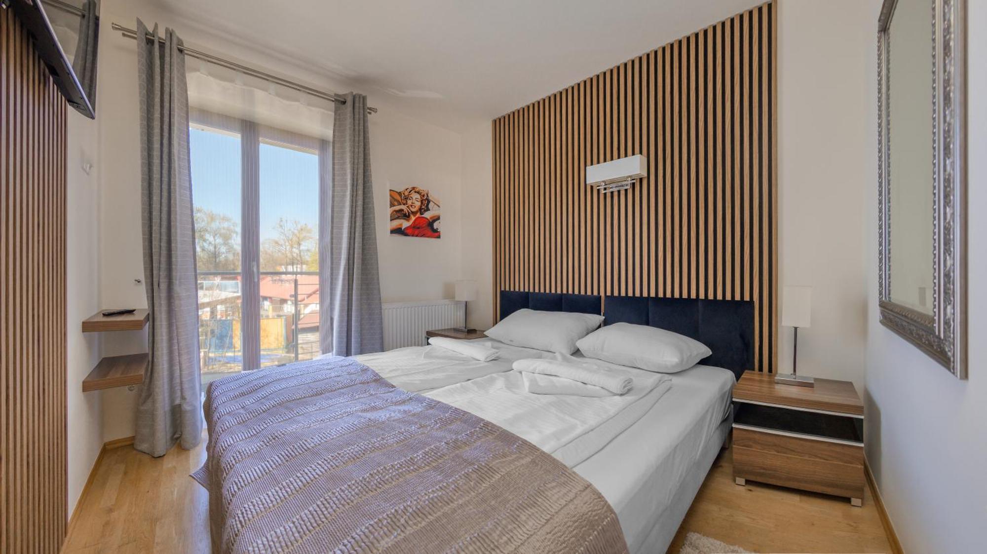 Apartamenty Sun & Snow Villa Klif - Blisko Plazy, Blisko Centrum Jastrzębia Góra Exterior foto