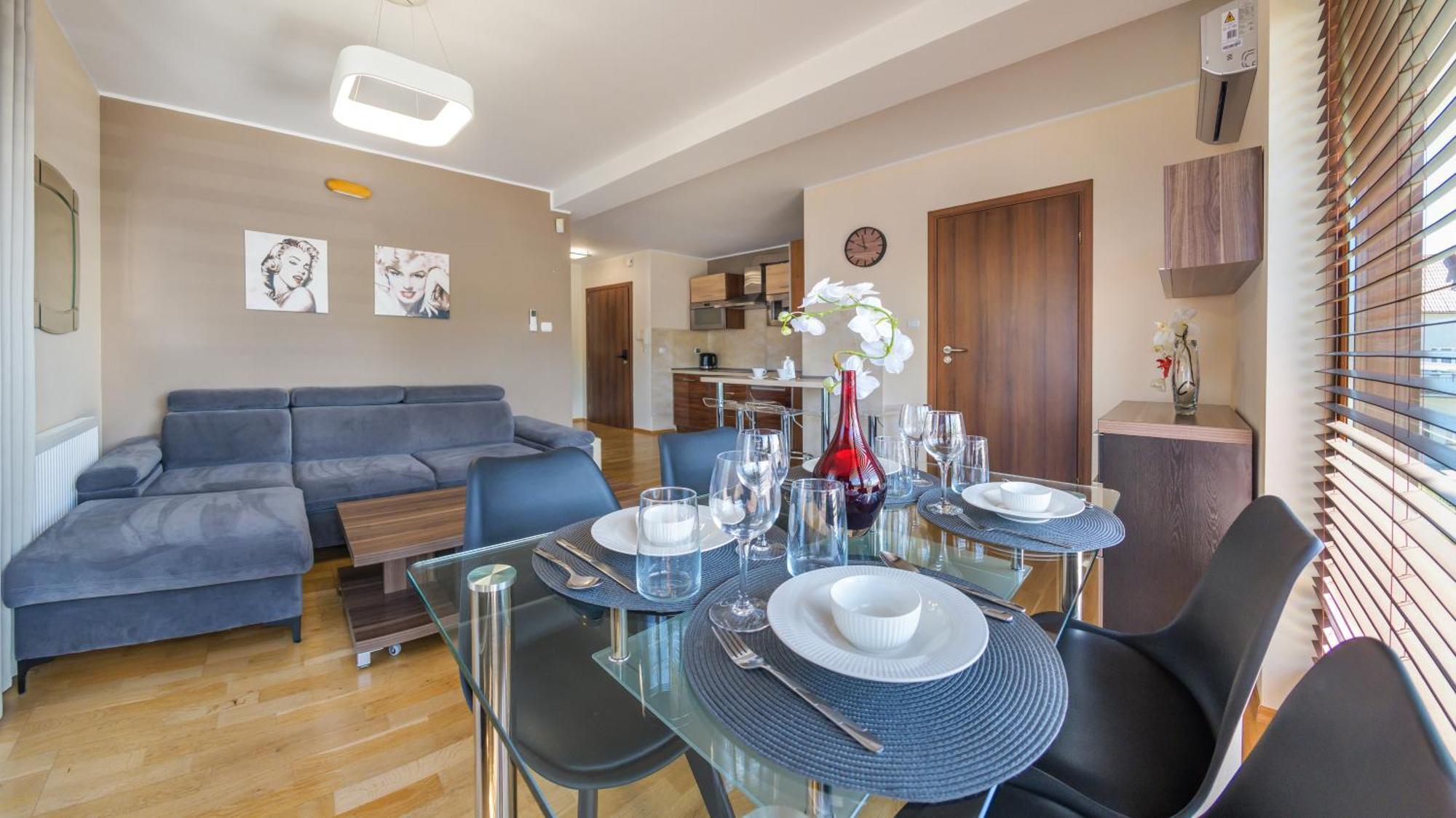 Apartamenty Sun & Snow Villa Klif - Blisko Plazy, Blisko Centrum Jastrzębia Góra Exterior foto