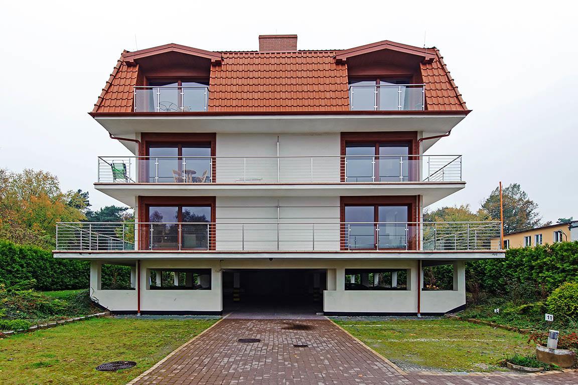 Apartamenty Sun & Snow Villa Klif - Blisko Plazy, Blisko Centrum Jastrzębia Góra Exterior foto