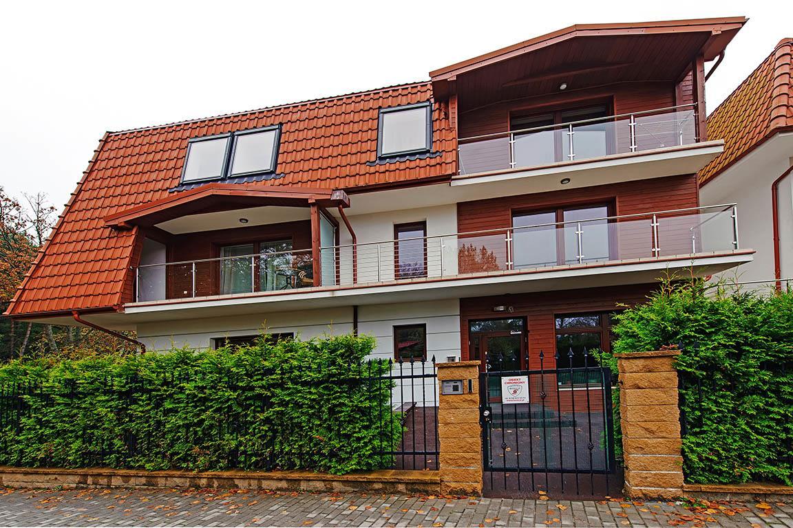 Apartamenty Sun & Snow Villa Klif - Blisko Plazy, Blisko Centrum Jastrzębia Góra Exterior foto
