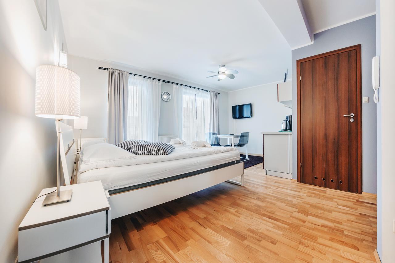Apartamenty Sun & Snow Villa Klif - Blisko Plazy, Blisko Centrum Jastrzębia Góra Exterior foto