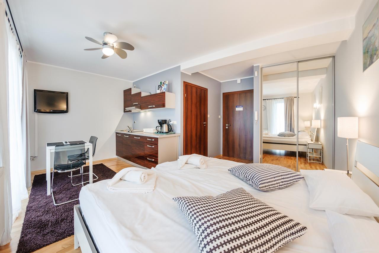 Apartamenty Sun & Snow Villa Klif - Blisko Plazy, Blisko Centrum Jastrzębia Góra Exterior foto