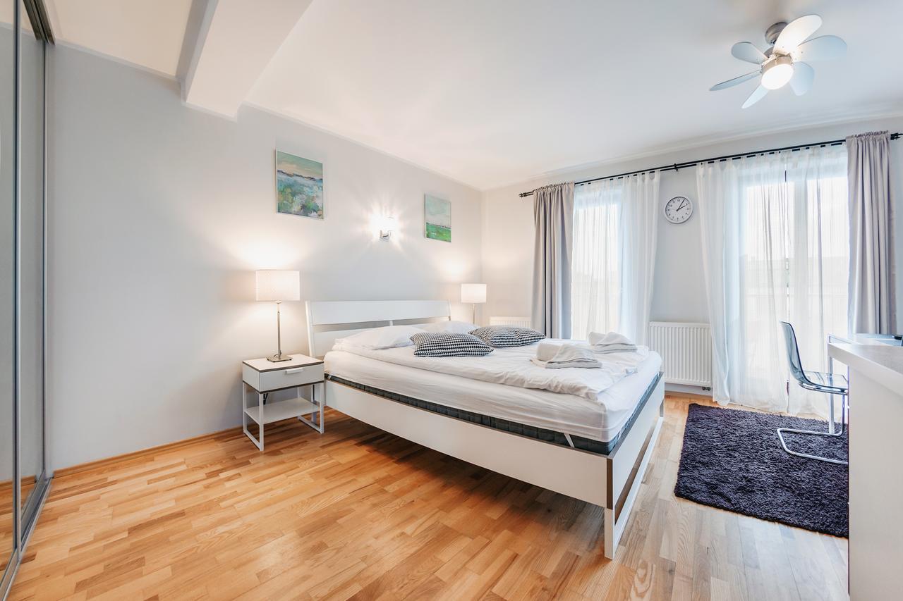 Apartamenty Sun & Snow Villa Klif - Blisko Plazy, Blisko Centrum Jastrzębia Góra Exterior foto